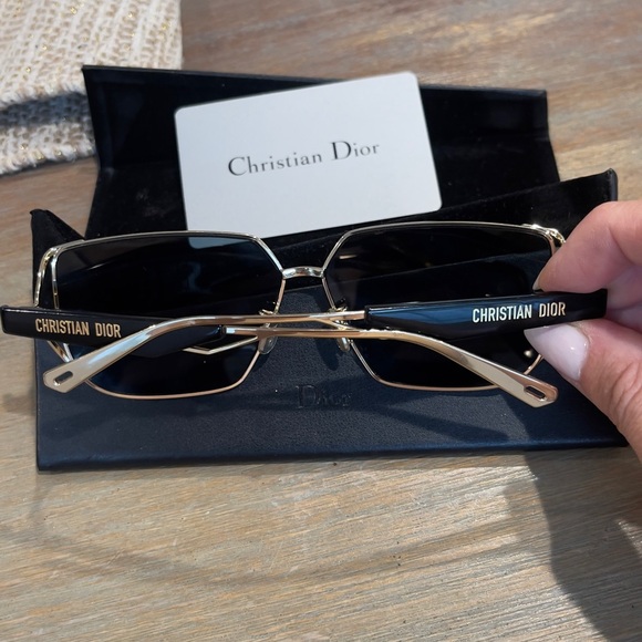 Authentic Christian Dior Sunglasses - Picture 2 of 6